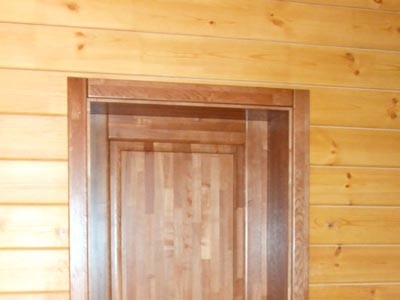 двери из дерева иркутск