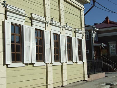 окна иркутск